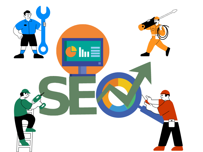 SEO for construction companies